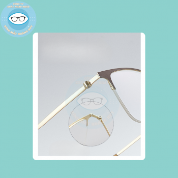 Gọng kim loại mã 34876